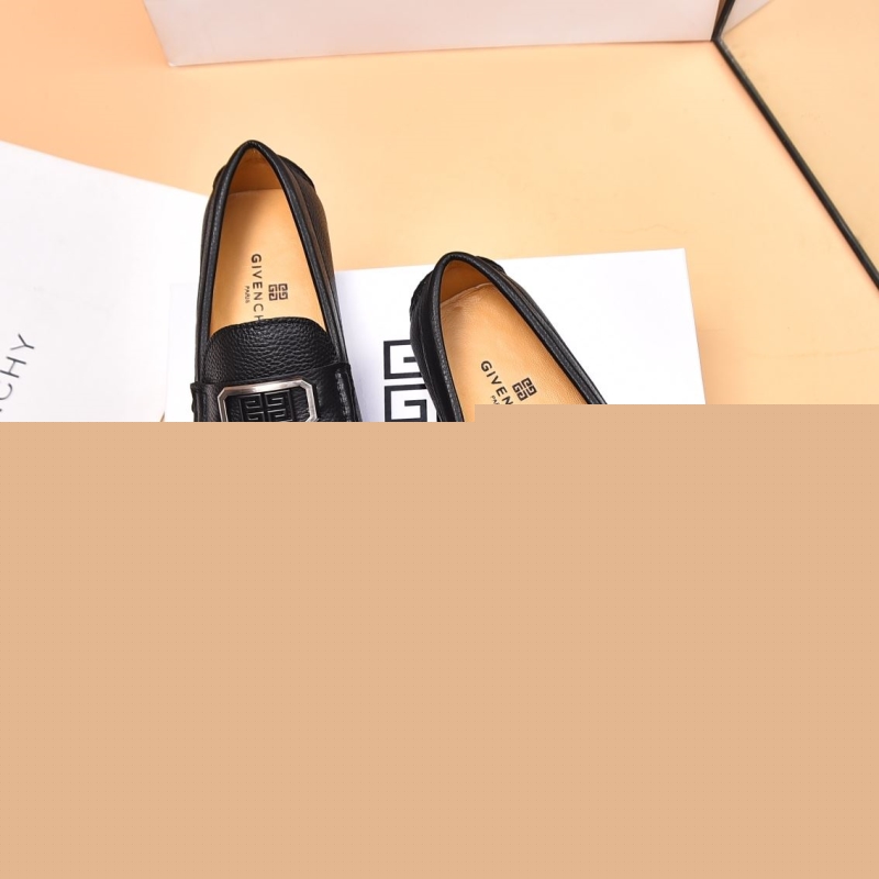 Givenchy Leather Shoes